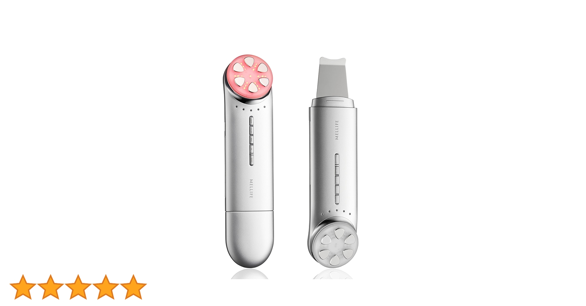 Amazon.co.jp: MELLIFE メリフ トータルフェイシャルプラス 美顔